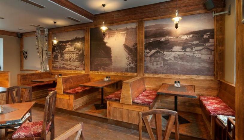 Hotel Grand Špindlerův Mlýn